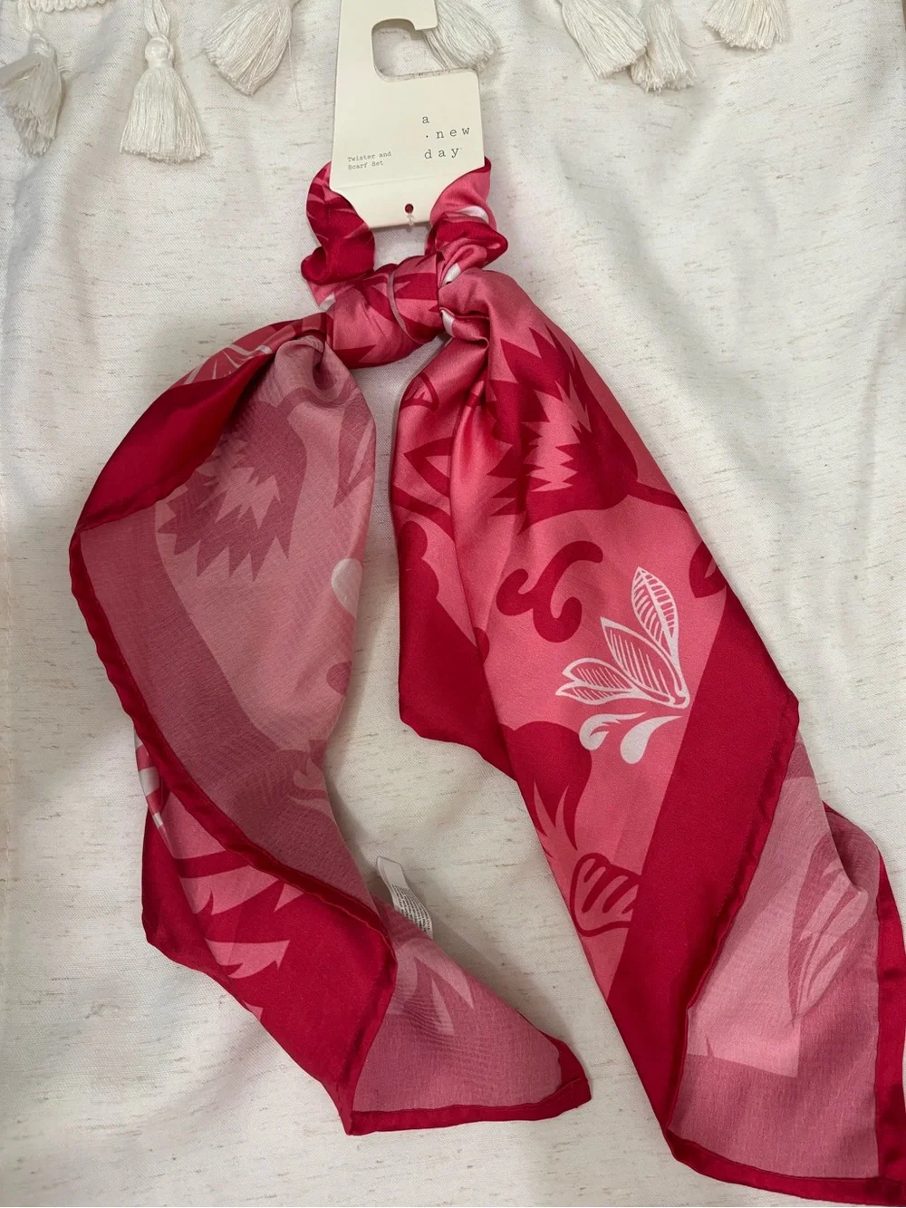 Scrunchie and Scarf Set by A New Day